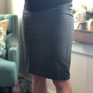 Motherhood Maternity pencil skirt